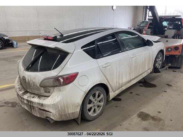 Aukcja sprzedaży 2011 Mazda 3 S, vin: JM1BL1L54B1467075, numer aukcji: 30087627