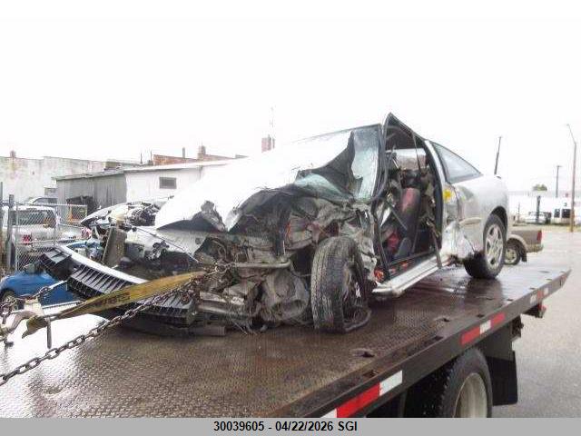 30039605 :رقم المزاد ، 1G1JC124727313163 vin ، 2002 Chevrolet Cavalier مزاد بيع