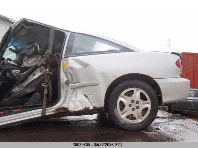 30039605 :رقم المزاد ، 1G1JC124727313163 vin ، 2002 Chevrolet Cavalier مزاد بيع