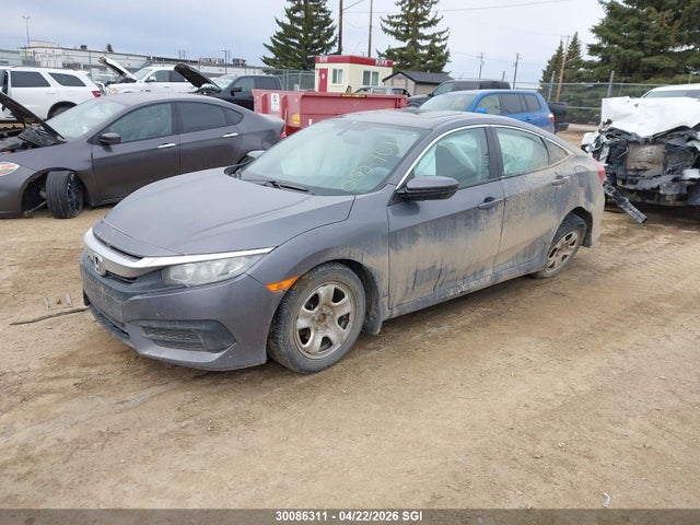 Aukcja sprzedaży 2016 Honda Civic Ex, vin: 2HGFC2F70GH002761, numer aukcji: 30086311