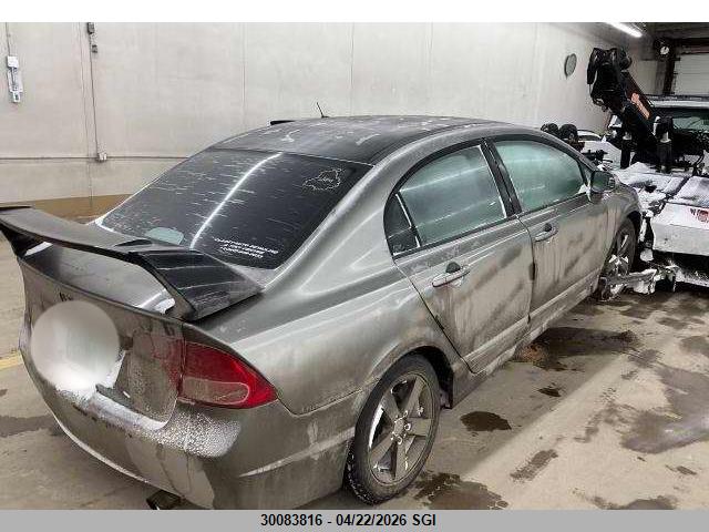 Aukcja sprzedaży 2007 Honda Civic Lx, vin: 2HGFA16537H016670, numer aukcji: 30083816