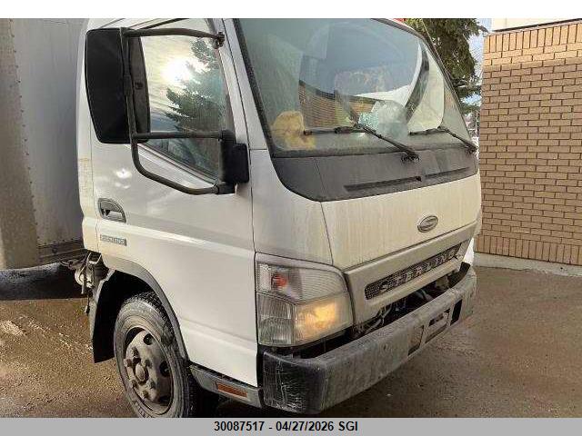 2007 Sterling Truck Mitsubishi Chassis Coe 50 მანქანა იყიდება აუქციონზე, vin: JLSCCJ1S87K009823, აუქციონის ნომერი: 30087517