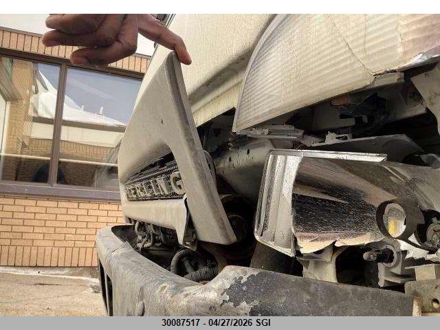 2007 Sterling Truck Mitsubishi Chassis Coe 50 მანქანა იყიდება აუქციონზე, vin: JLSCCJ1S87K009823, აუქციონის ნომერი: 30087517