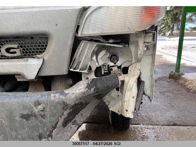 2007 Sterling Truck Mitsubishi Chassis Coe 50 მანქანა იყიდება აუქციონზე, vin: JLSCCJ1S87K009823, აუქციონის ნომერი: 30087517