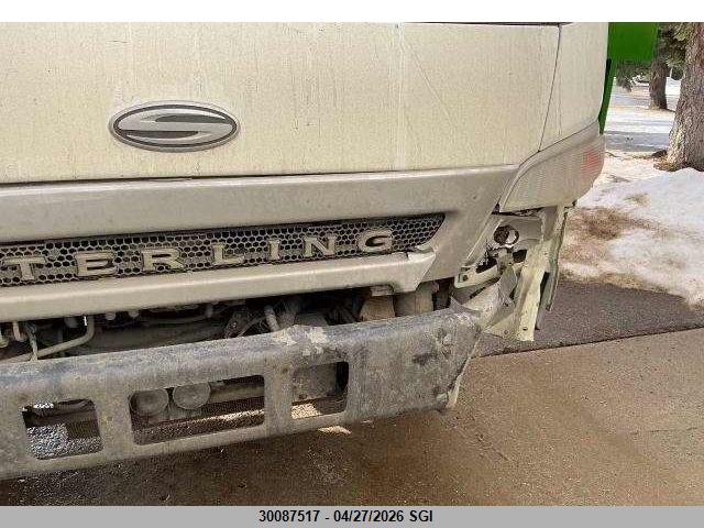 2007 Sterling Truck Mitsubishi Chassis Coe 50 მანქანა იყიდება აუქციონზე, vin: JLSCCJ1S87K009823, აუქციონის ნომერი: 30087517