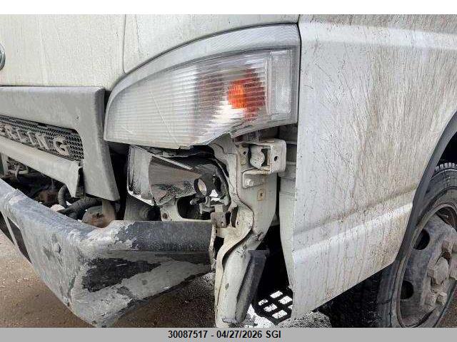 2007 Sterling Truck Mitsubishi Chassis Coe 50 მანქანა იყიდება აუქციონზე, vin: JLSCCJ1S87K009823, აუქციონის ნომერი: 30087517