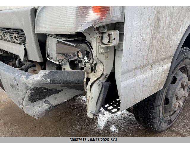 2007 Sterling Truck Mitsubishi Chassis Coe 50 მანქანა იყიდება აუქციონზე, vin: JLSCCJ1S87K009823, აუქციონის ნომერი: 30087517