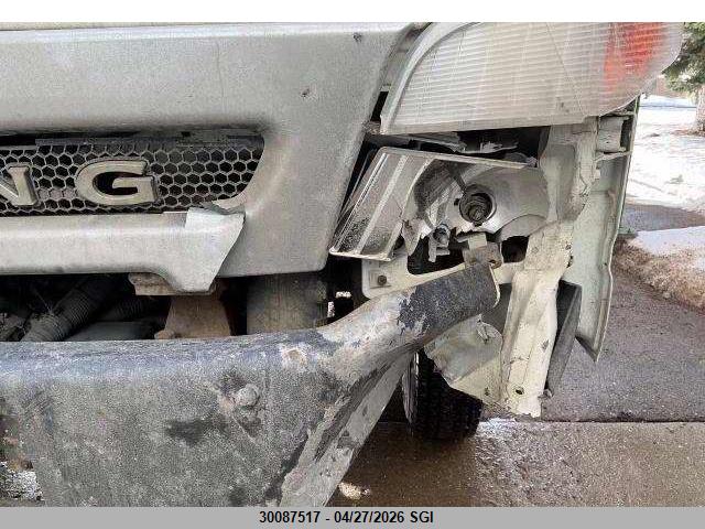 2007 Sterling Truck Mitsubishi Chassis Coe 50 მანქანა იყიდება აუქციონზე, vin: JLSCCJ1S87K009823, აუქციონის ნომერი: 30087517