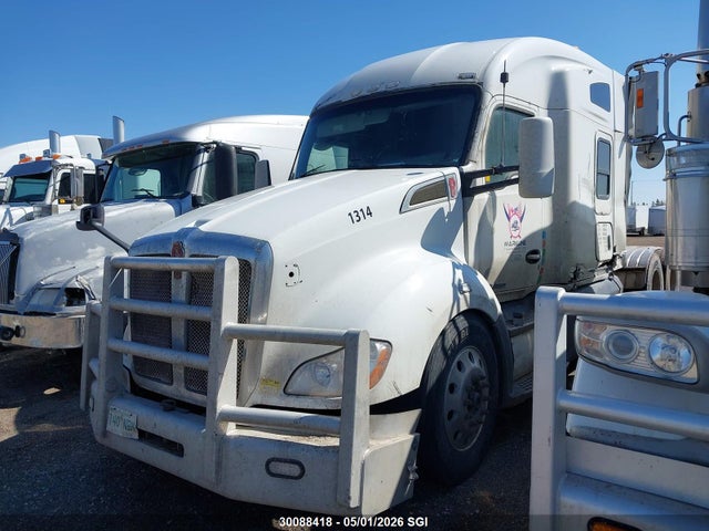 Aukcja sprzedaży 2016 Kenworth Construction T680, vin: 1XKYD49X0GJ983754, numer aukcji: 30088418