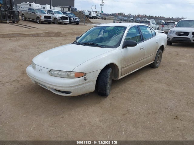 30087882 :رقم المزاد ، 1G3NL52E94C192008 vin ، 2004 Oldsmobile Alero Gl مزاد بيع