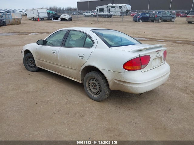 30087882 :رقم المزاد ، 1G3NL52E94C192008 vin ، 2004 Oldsmobile Alero Gl مزاد بيع