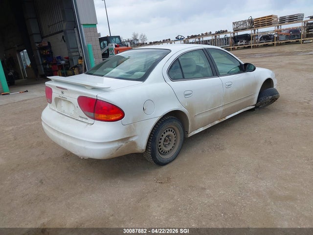 30087882 :رقم المزاد ، 1G3NL52E94C192008 vin ، 2004 Oldsmobile Alero Gl مزاد بيع