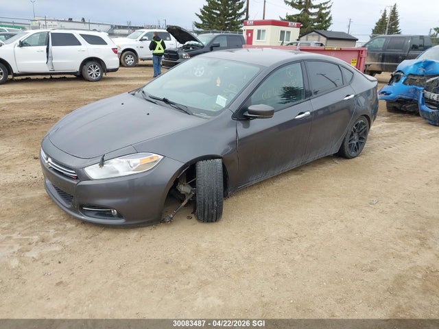 Aukcja sprzedaży 2015 Dodge Dart Limited, vin: 1C3CDFCB6FD142697, numer aukcji: 30083487