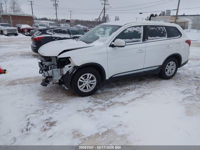 Aukcja sprzedaży 2018 Mitsubishi Outlander Es, vin: JA4AZ2A35JZ616430, numer aukcji: 30083507