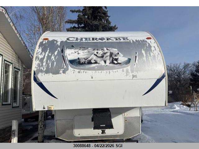 30088648 :رقم المزاد ، 4X4FCKZ21CX113267 vin ، 2012 Forest River Inc. Cherokee مزاد بيع