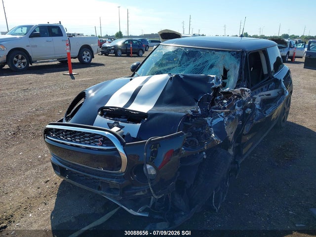 Mini COOPER S 2015 WMWXP7C59FT740239 Image 2