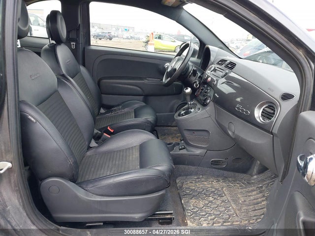 Fiat 500 SPORT 2015 3C3CFFBR0FT513212 Image 5