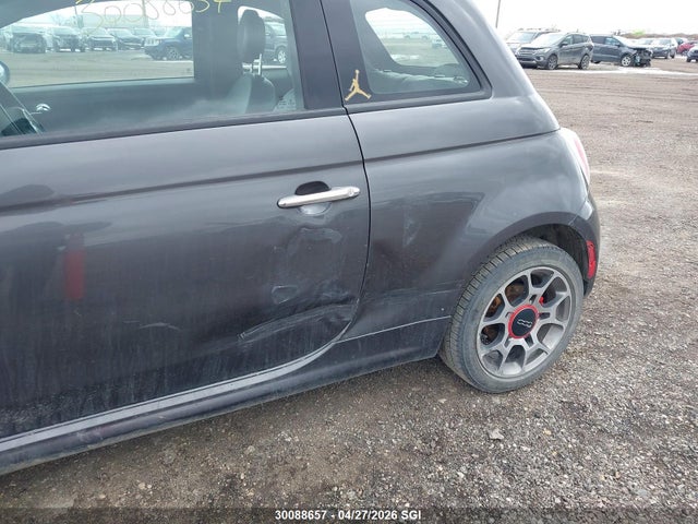 Fiat 500 SPORT 2015 3C3CFFBR0FT513212 Image 6