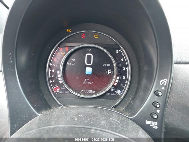 3C3CFFBR0FT513212 Fiat 500 SPORT