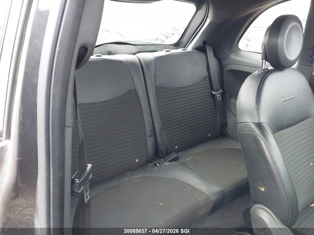 Fiat 500 SPORT 2015 3C3CFFBR0FT513212 Image 8