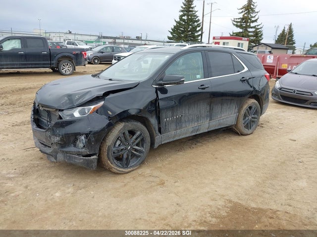 2GNAXVEX6L6237405 Chevrolet EQUINOX LT
