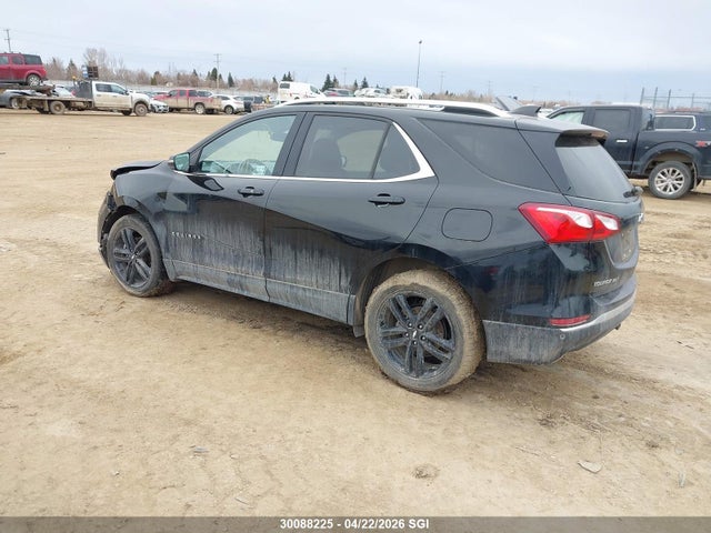 2GNAXVEX6L6237405 Chevrolet EQUINOX LT