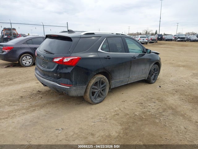 2GNAXVEX6L6237405 Chevrolet EQUINOX LT