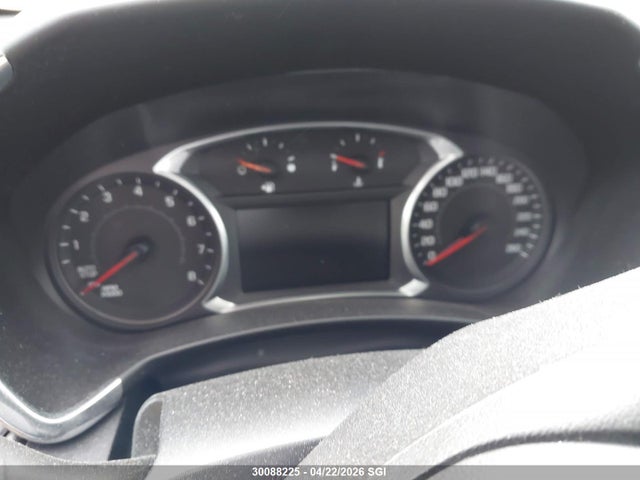 2GNAXVEX6L6237405 Chevrolet EQUINOX LT
