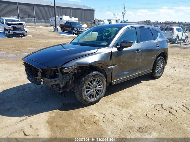 Продаж на аукціоні авто 2018 Mazda Cx-5 Touring, vin: JM3KFBCM9J0420267, номер лоту: 30087906