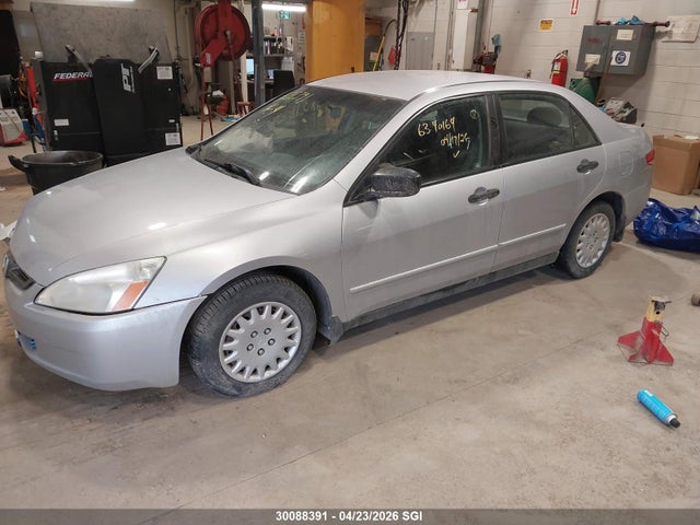 Aukcja sprzedaży 2003 Honda Accord Dx, vin: 1HGCM56143A815686, numer aukcji: 30088391