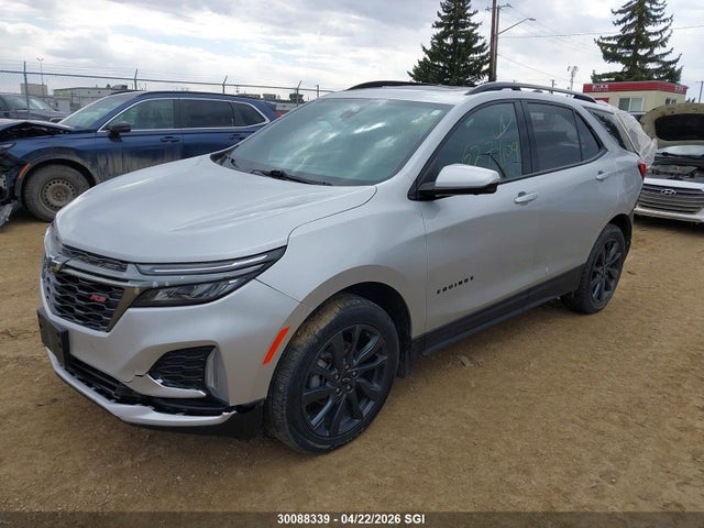 2GNAXWEV1N6123903 Chevrolet EQUINOX RS