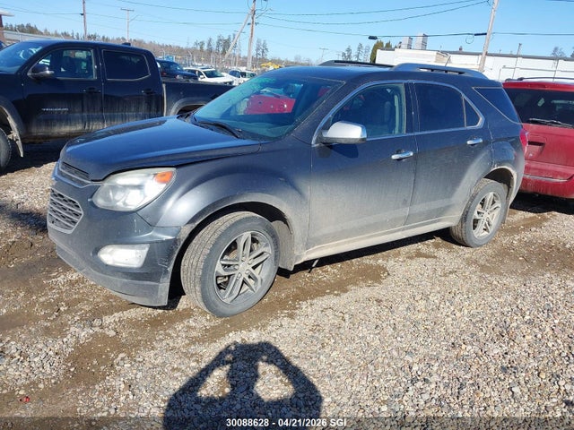 2017 Chevrolet Equinox Premier მანქანა იყიდება აუქციონზე, vin: 2GNFLGEK8H6274903, აუქციონის ნომერი: 30088628