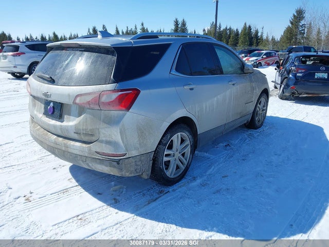 2GNAXVEV0J6219560 Chevrolet Equinox Premier