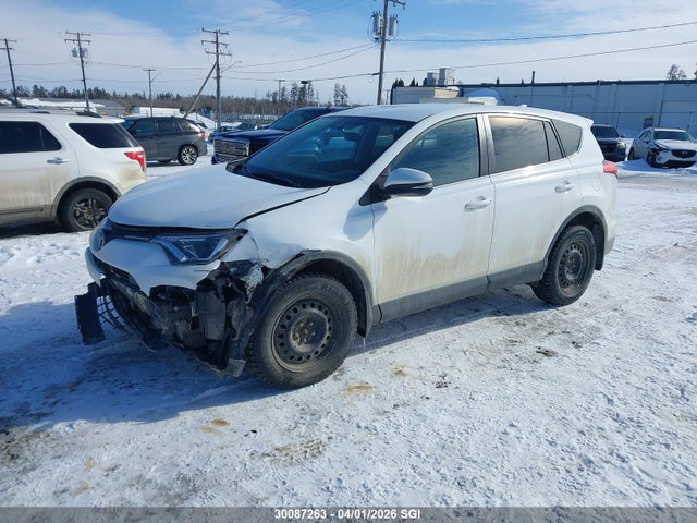 2016 Toyota Rav4 Le მანქანა იყიდება აუქციონზე, vin: 2T3ZFREV9GW245139, აუქციონის ნომერი: 30087263