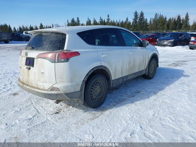 2016 Toyota Rav4 Le მანქანა იყიდება აუქციონზე, vin: 2T3ZFREV9GW245139, აუქციონის ნომერი: 30087263
