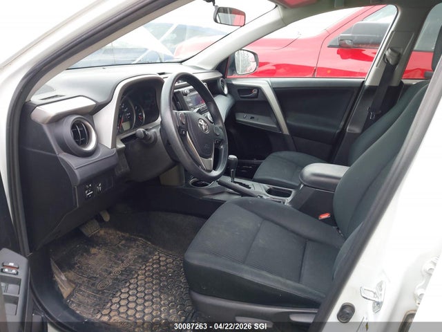 2016 Toyota Rav4 Le მანქანა იყიდება აუქციონზე, vin: 2T3ZFREV9GW245139, აუქციონის ნომერი: 30087263
