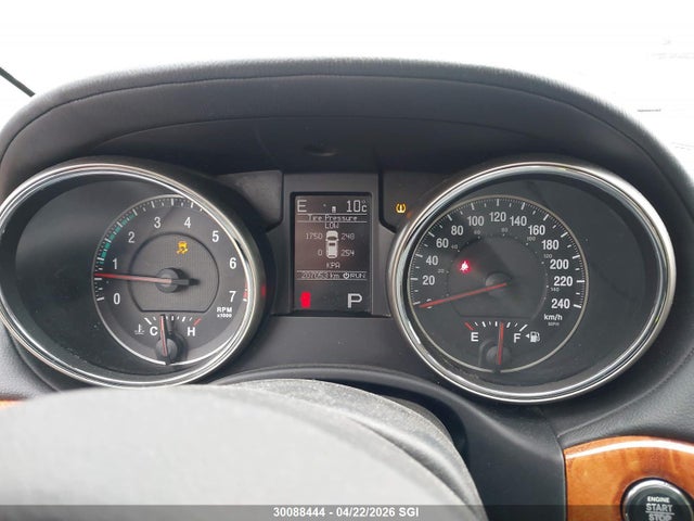 Продажа на аукционе авто 2012 Jeep Grand Cherokee Overland, vin: 1C4RJFCT7CC343145, номер лота: 30088444