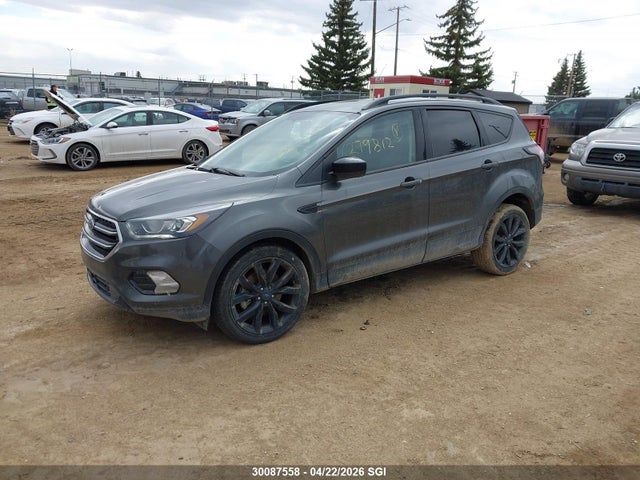 30087558 :رقم المزاد ، 1FMCU9G90HUC29093 vin ، 2017 Ford Escape Se مزاد بيع