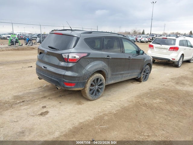 30087558 :رقم المزاد ، 1FMCU9G90HUC29093 vin ، 2017 Ford Escape Se مزاد بيع