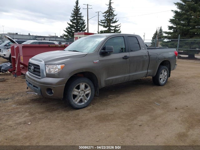 2008 Toyota Tundra Double Cab/double Cab Sr5 მანქანა იყიდება აუქციონზე, vin: 5TBBV54118S512099, აუქციონის ნომერი: 30086271