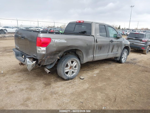 2008 Toyota Tundra Double Cab/double Cab Sr5 მანქანა იყიდება აუქციონზე, vin: 5TBBV54118S512099, აუქციონის ნომერი: 30086271