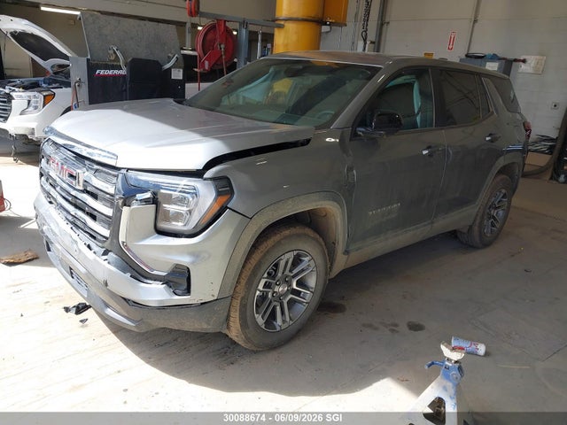 GMC Terrain Elevation 2025 3GKALUEG0SL319529 Image 2