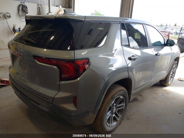 GMC Terrain Elevation 2025 3GKALUEG0SL319529 Image 4