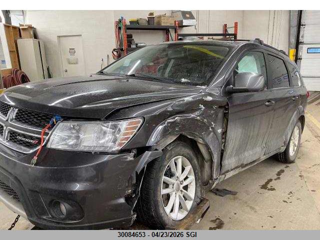 Продажа на аукционе авто 2015 Dodge Journey Sxt/limited, vin: 3C4PDCCG8FT571101, номер лота: 30084653