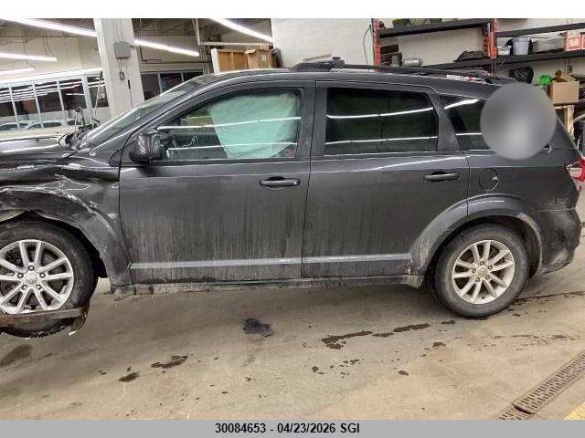 Продажа на аукционе авто 2015 Dodge Journey Sxt/limited, vin: 3C4PDCCG8FT571101, номер лота: 30084653