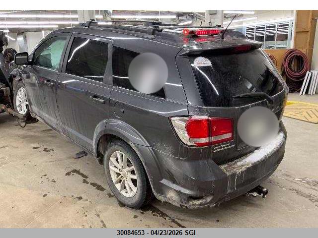 Продажа на аукционе авто 2015 Dodge Journey Sxt/limited, vin: 3C4PDCCG8FT571101, номер лота: 30084653