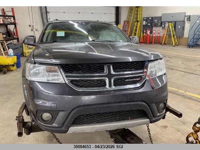 Продажа на аукционе авто 2015 Dodge Journey Sxt/limited, vin: 3C4PDCCG8FT571101, номер лота: 30084653