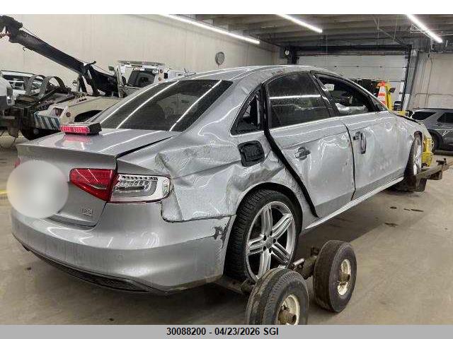 WAUKFCFL6FN007229 Audi A4 2.0t Technik Plus