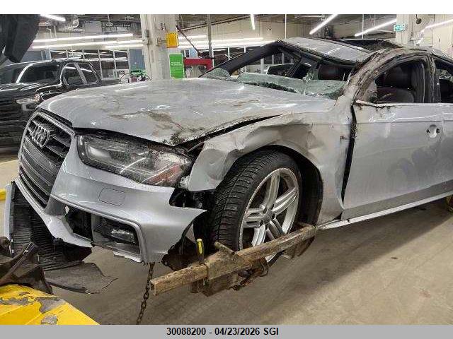 WAUKFCFL6FN007229 Audi A4 2.0t Technik Plus