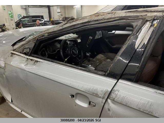 WAUKFCFL6FN007229 Audi A4 2.0t Technik Plus